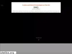 Sites similar to ihg-veterans.jobs