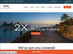 Sites similar to ihg.com.cn