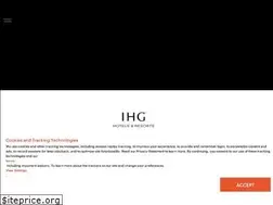 Sites similar to ihg.jobs