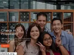 Sites similar to ihgacademy.com