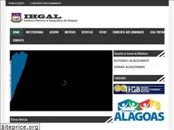 Sites similar to ihgal.com.br