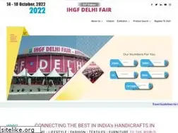 Sites similar to ihgfdelhifair.in