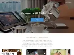 Sites similar to ihgmarketplace.com