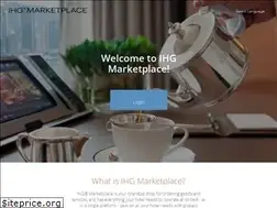 Sites similar to ihgmarketplace.net