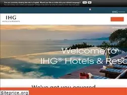 Sites similar to ihgonline.org