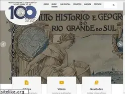 Sites similar to ihgrgs.org.br