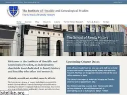 Sites similar to ihgs.ac.uk
