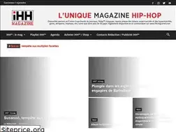Sites similar to ihh-magazine.com