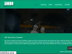 Sites similar to ihh.de