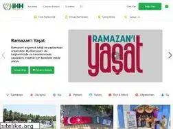 Sites similar to ihh.org.tr