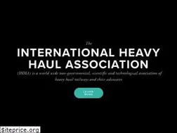 Sites similar to ihha.net