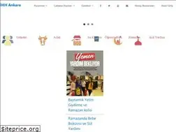 Sites similar to ihhankara.org.tr