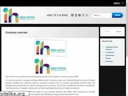 Sites similar to ihhatch.com