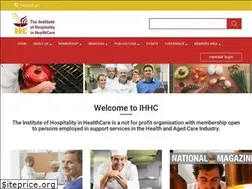 Sites similar to ihhc.org.au