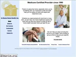 Sites similar to ihhh.org