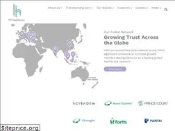 Sites similar to ihhhealthcare.com