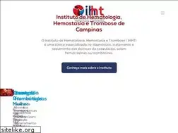 Sites similar to ihht.com.br