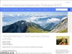 Sites similar to ihht.nl