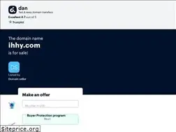Sites similar to ihhy.com