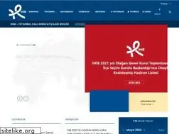 Sites similar to ihib.org.tr