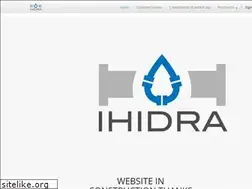 Sites similar to ihidra.com