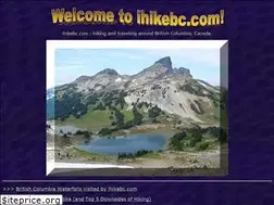 Sites similar to ihikebc.com