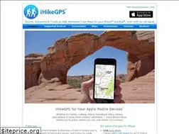Sites similar to ihikegps.com