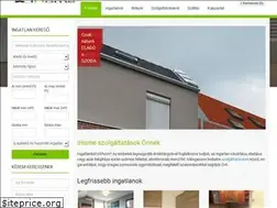 Sites similar to ihingatlan.hu