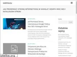 Sites similar to ihippo.eu