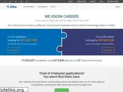 Sites similar to ihire.com