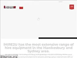 Sites similar to ihire2u.com.au