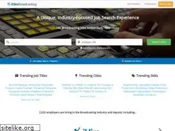 Sites similar to ihirebroadcasting.com