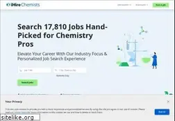 Sites similar to ihirechemists.com