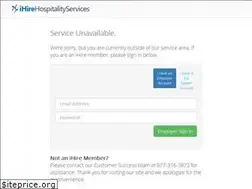 Sites similar to ihirehospitalityservices.com