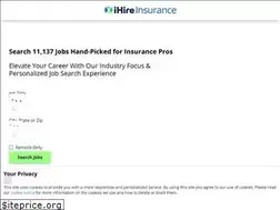Sites similar to ihireinsurance.com