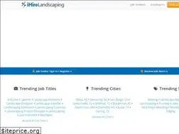 Sites similar to ihirelandscaping.com