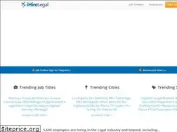 Sites similar to ihirelegal.com