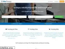 Sites similar to ihiretherapy.com