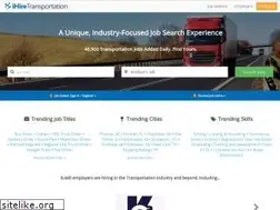 Sites similar to ihiretransportation.com