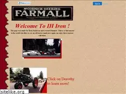 Sites similar to ihiron.itgo.com