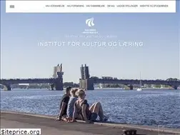 Sites similar to ihis.aau.dk
