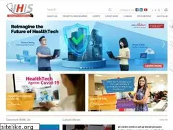 Sites similar to ihis.com.sg