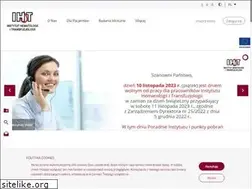 Sites similar to ihit.waw.pl