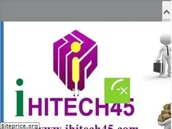 Sites similar to ihitech45.com