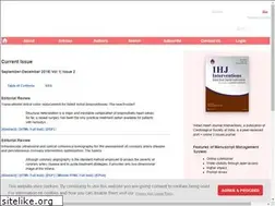 Sites similar to ihji.org