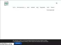 Sites similar to ihjo.de