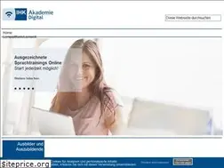 Sites similar to ihk-akademie-digital.de