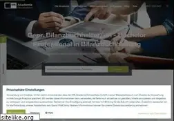 Sites similar to ihk-akademie.de