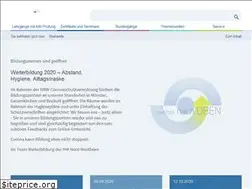 Sites similar to ihk-bildung.de