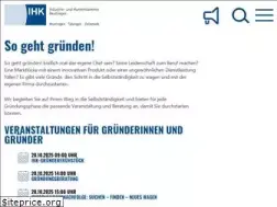 Sites similar to ihk-campus-startup.de